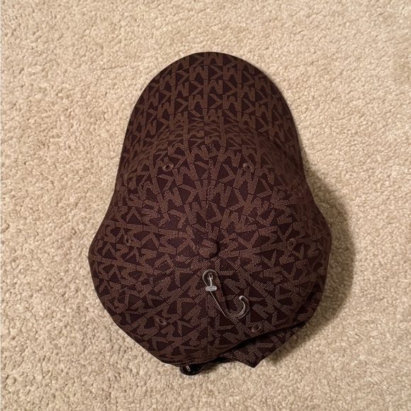 NWT Michael Kors MK Logo Signature Hat - Picture 5 of 7